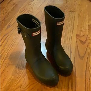 Hunter boots